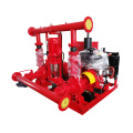 Chinese high flow power pressure pump for fire fighting 30hp diesel engine water pump